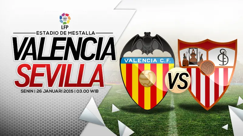 Prediksi Valencia vs Sevilla