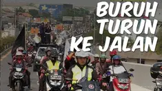 Video Top 3 hari ini ada berita terkait La Nyalla Mattalitti resmi terpilih sebagai ketua DPD RI, ribuan buruh dari Kota Tangerang konvoi berama-ramai ke Jakarta, dan viral rekaman seorang polisi menembak demonstran di Hong Kong.