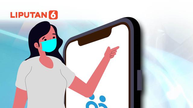 Banner Infografis 8 Manfaat Aplikasi PeduliLindungi Dukung Pengendalian Pandemi Covid-19. (Liputan6.com/Niman)
