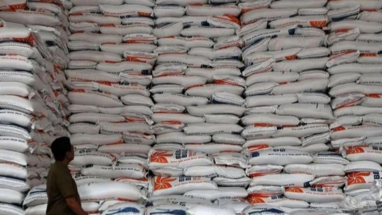 Indonesia Siap Ekspor Beras 2.000 Ton per Bulan ke Malaysia