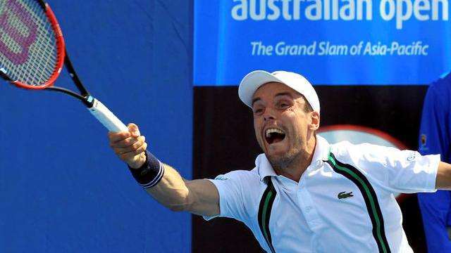 Roberto Bautista Agut