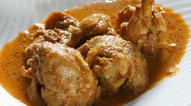 Resep Sederhana Ayam Bumbu Rujak Super Lezat Lifestyle Fimela Com