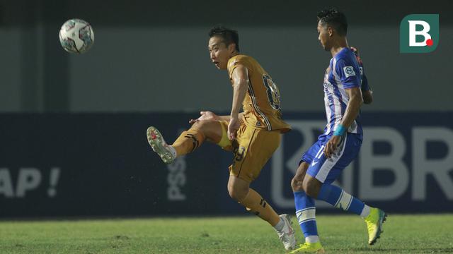 Foto: Bhayangkara FC Bungkam Persiraja di Pekan Pertama BRI Liga 1