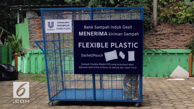 Bank Sampah Induk Gesit