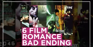 6 Film yang Berakhir Bad Ending Ala Wong Kar-Wai