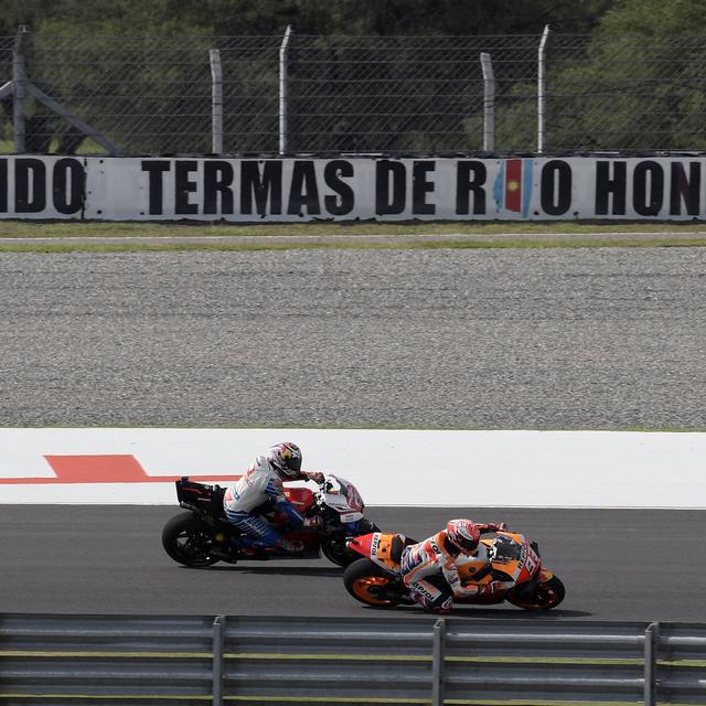 Jadwal Motogp As Marc Marquez Kembali Berjaya Di Cota Motogp Bola Com