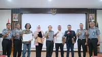 Tingkatkan Layanan Bantuan Hukum, Kemenkumham Babel Optimalkan OBH