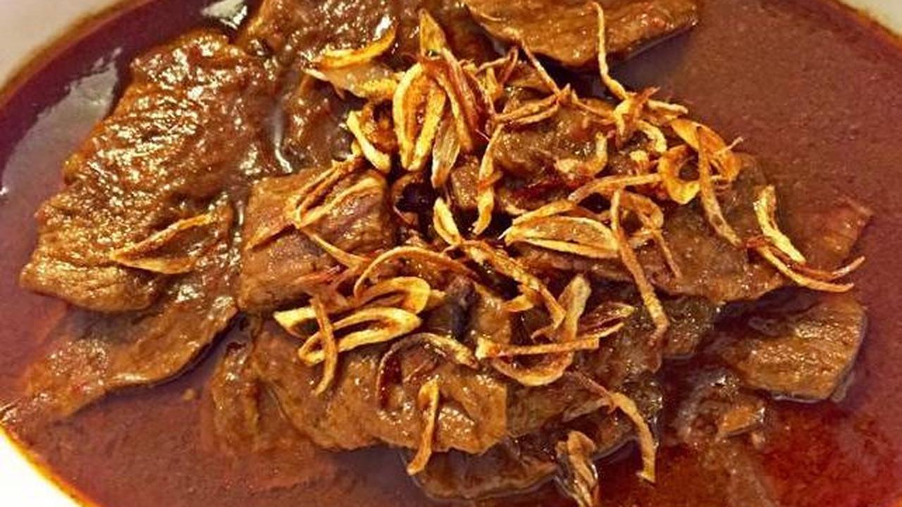 Resep Semur Daging Pedas