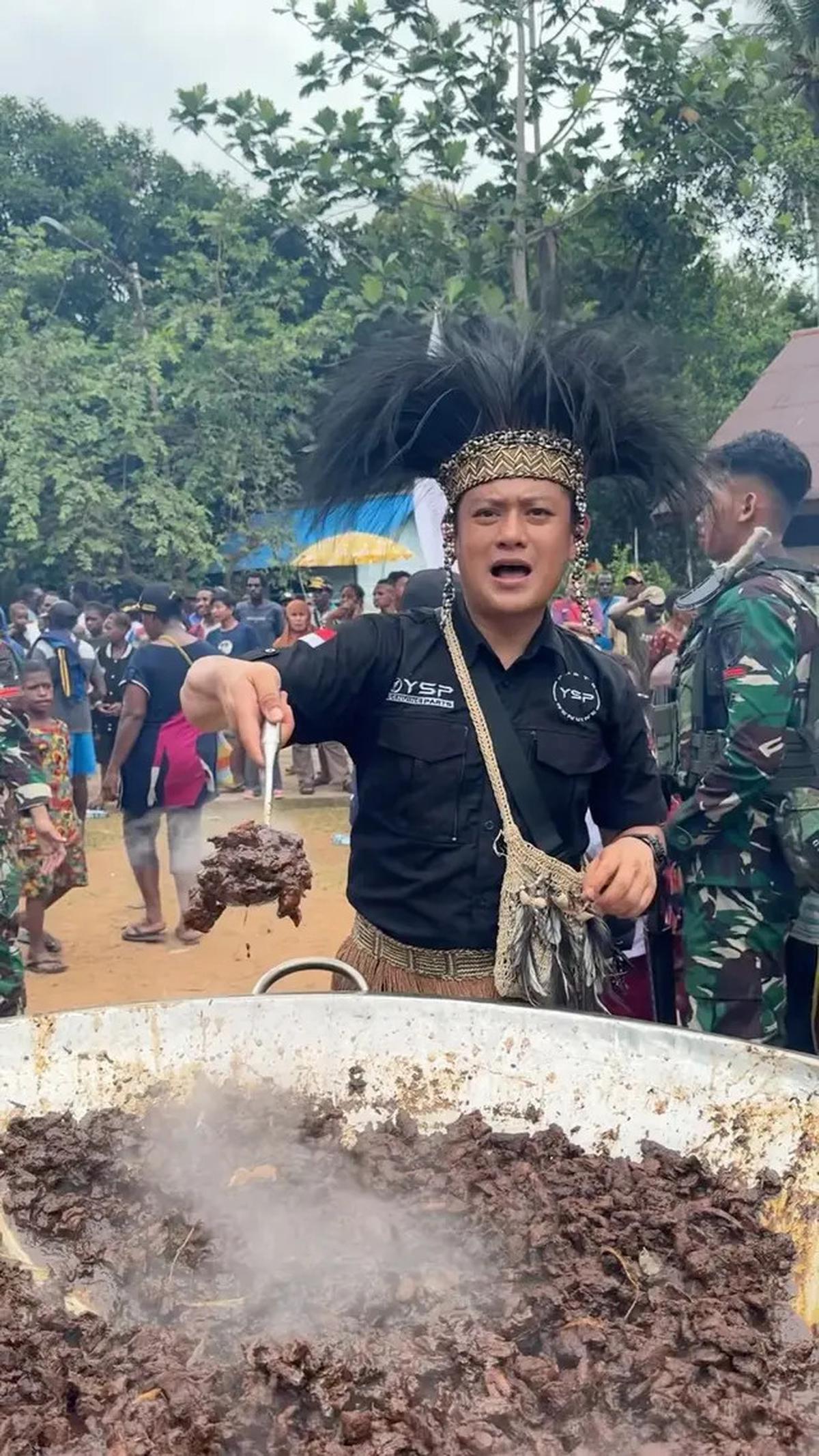 Bobon Santoso Kecewa dengan Insiden Rendang Willie Salim, Sampaikan Pesan untuk Kreator Konten