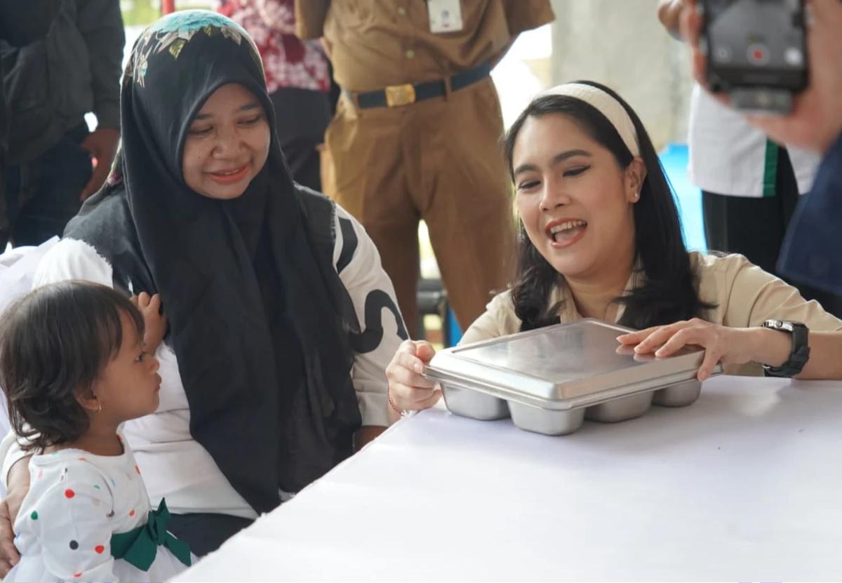 wamen isyana di salatiga