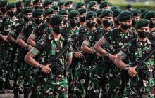 Prajurit TNI Berhasil Amankan 'Penyusup', Ternyata Bukan Sosok Sembarangan