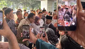 Suahasil Nazara Ingin Lanjutkan Program Ini Setelah Jadi Menteri Keuangan
