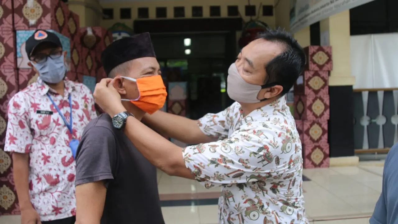 Protokol Kesehatan Ketat dari Hulu sampai Hilir