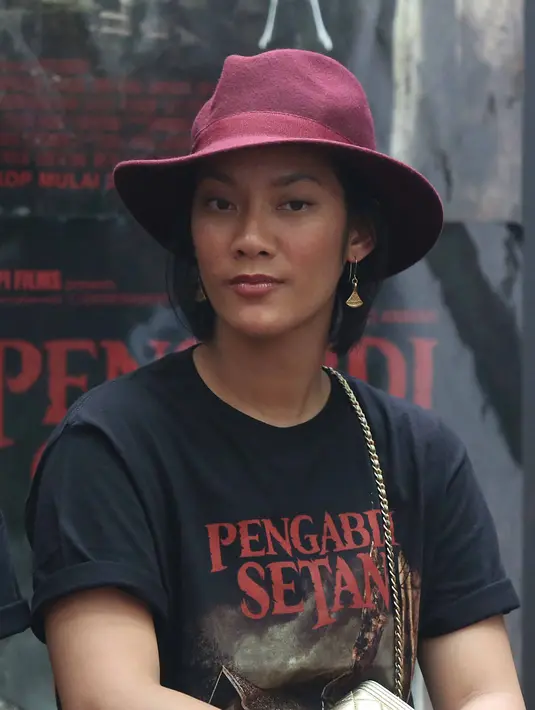 Meskipun penakut, nampaknya Tara tak akan menolak tawaran bermain di film horror selanjutnya. Namun ia akan melihat terlebih dahulu treatment yang diterimanya seperti apa. (Nurwahyunan/Bintang.com)