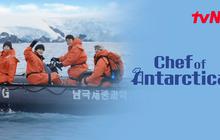 Variety Show Korea Chef of Antarctica Tayang di Vidio, Baek Jong Won Masak di Kutub Selatan