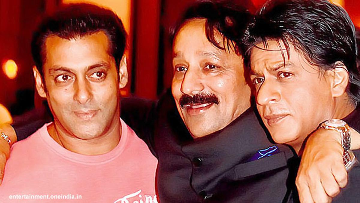 Berdamai dengan Salman Khan, Shah Rukh Khan Senang - ShowBiz Liputan6.com