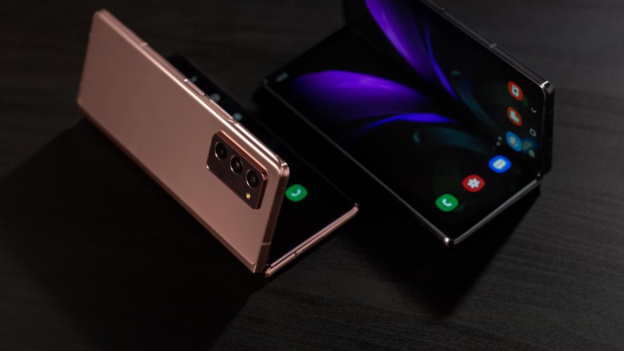 Galaxy Z Fold 2