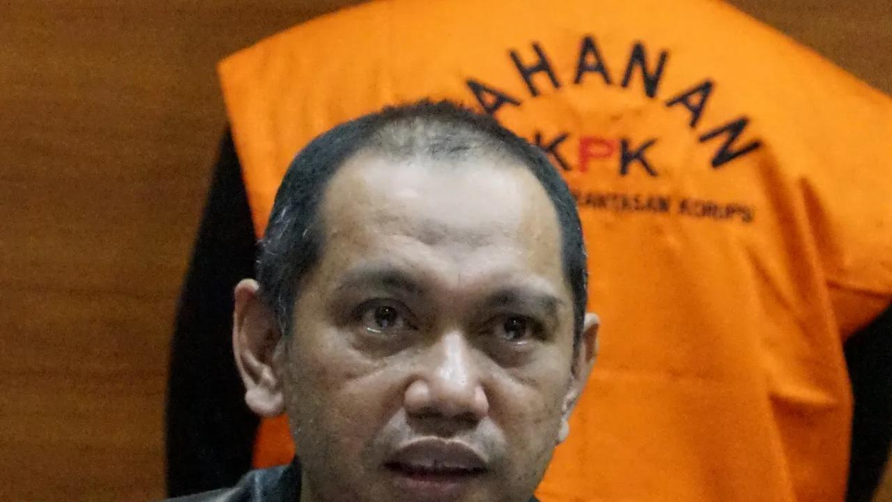 KPK Akhirnya Minta Maaf Firli Jadi Tersangka Pemerasan SYL