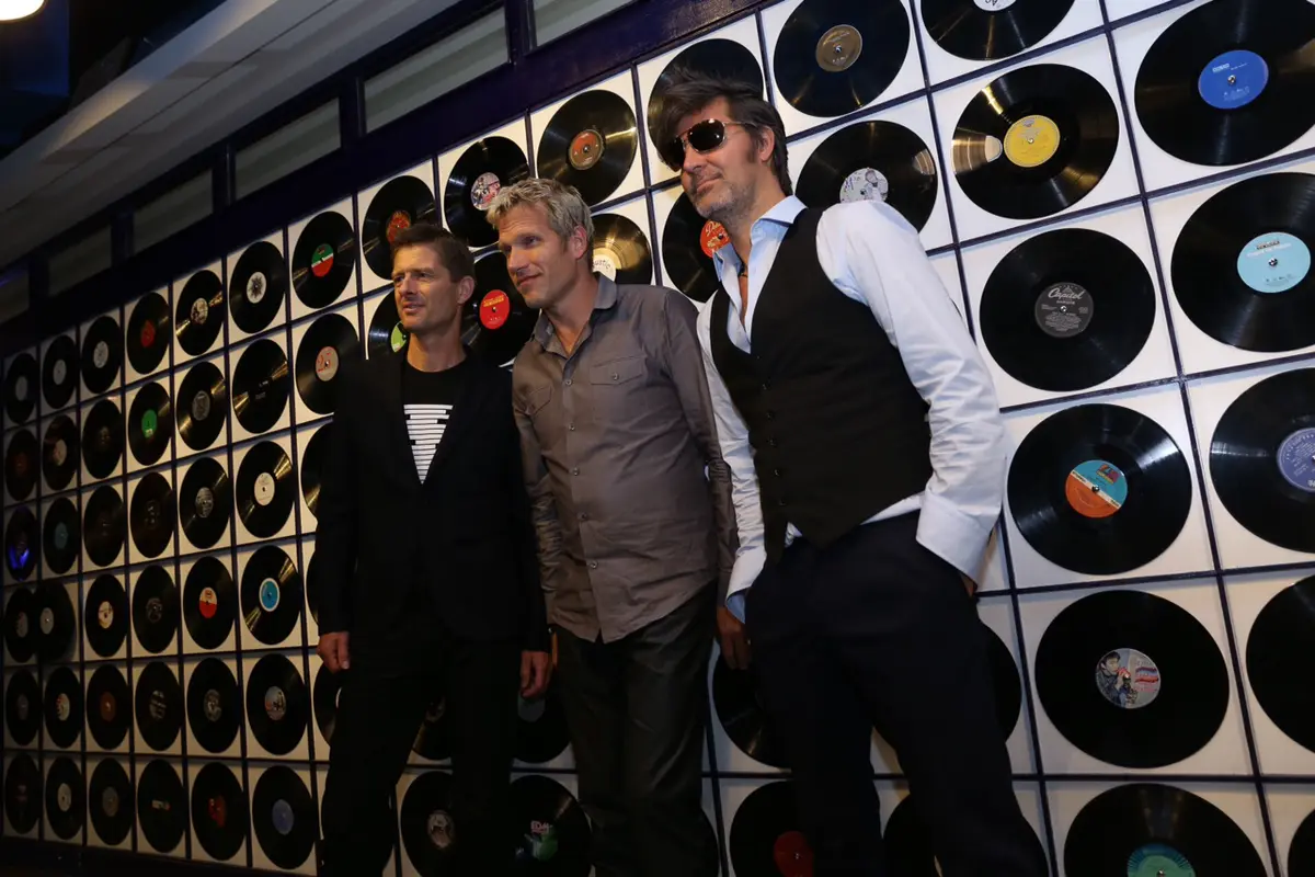 [Bintang] Michael Learns To Rock