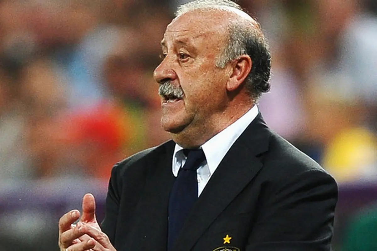 Del Bosque Puji Cara Ancelotti Pimpin Skuat Real Madrid