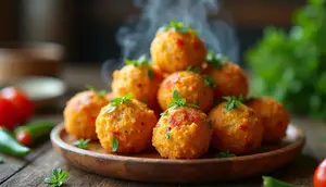 Resep Tahu Bulat Isi Sayur yang Renyah dan Gurih