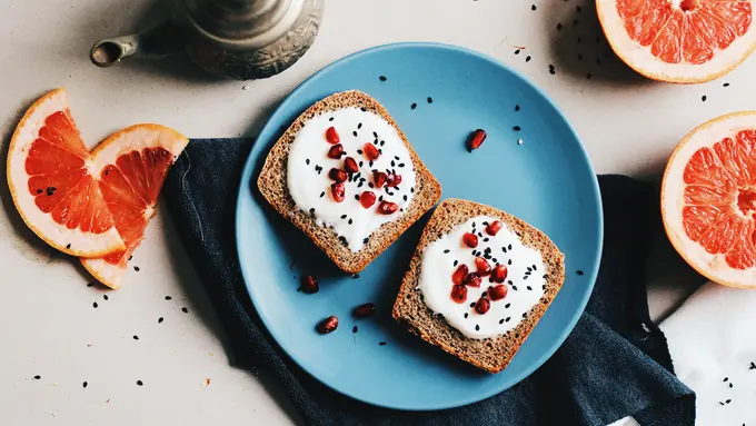 [Fimela] Porsi makan