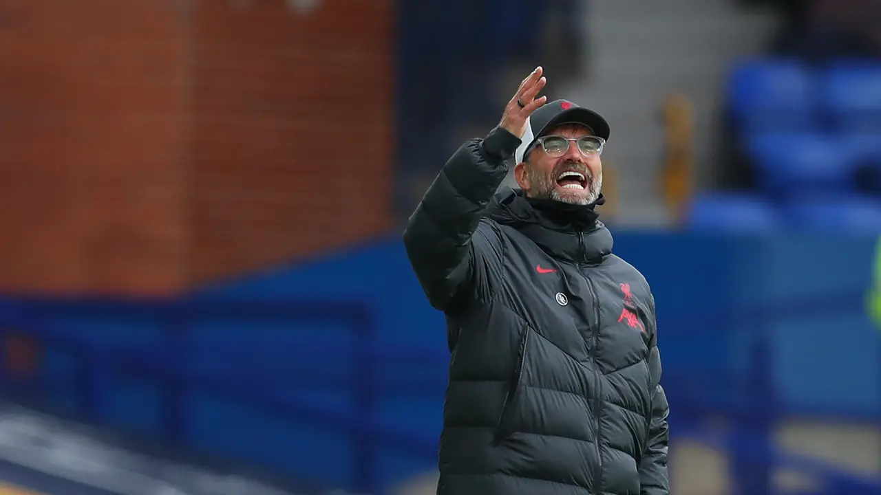 Imbang Hadapi Everton, Liverpool Gagal Raih Poin Penuh di laga Derby Merseyside