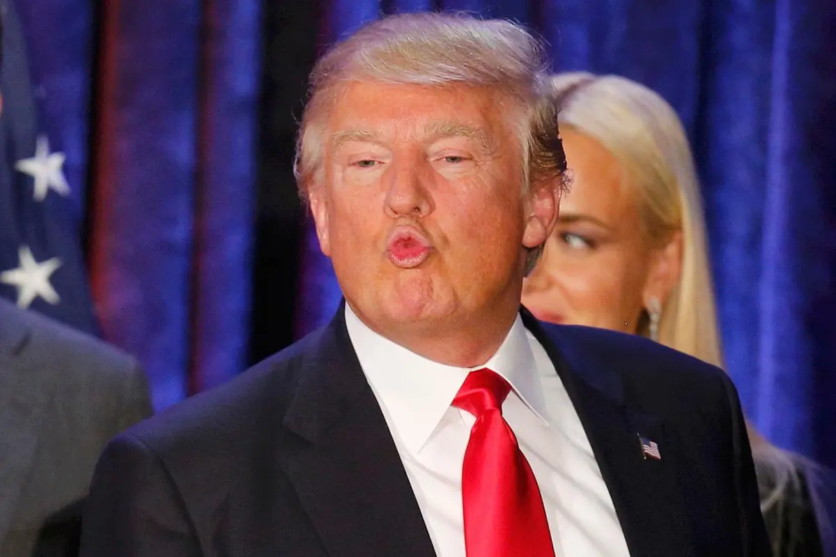 [POLL] Pemilu Amerika: Hillary Clinton atau Donald Trump?