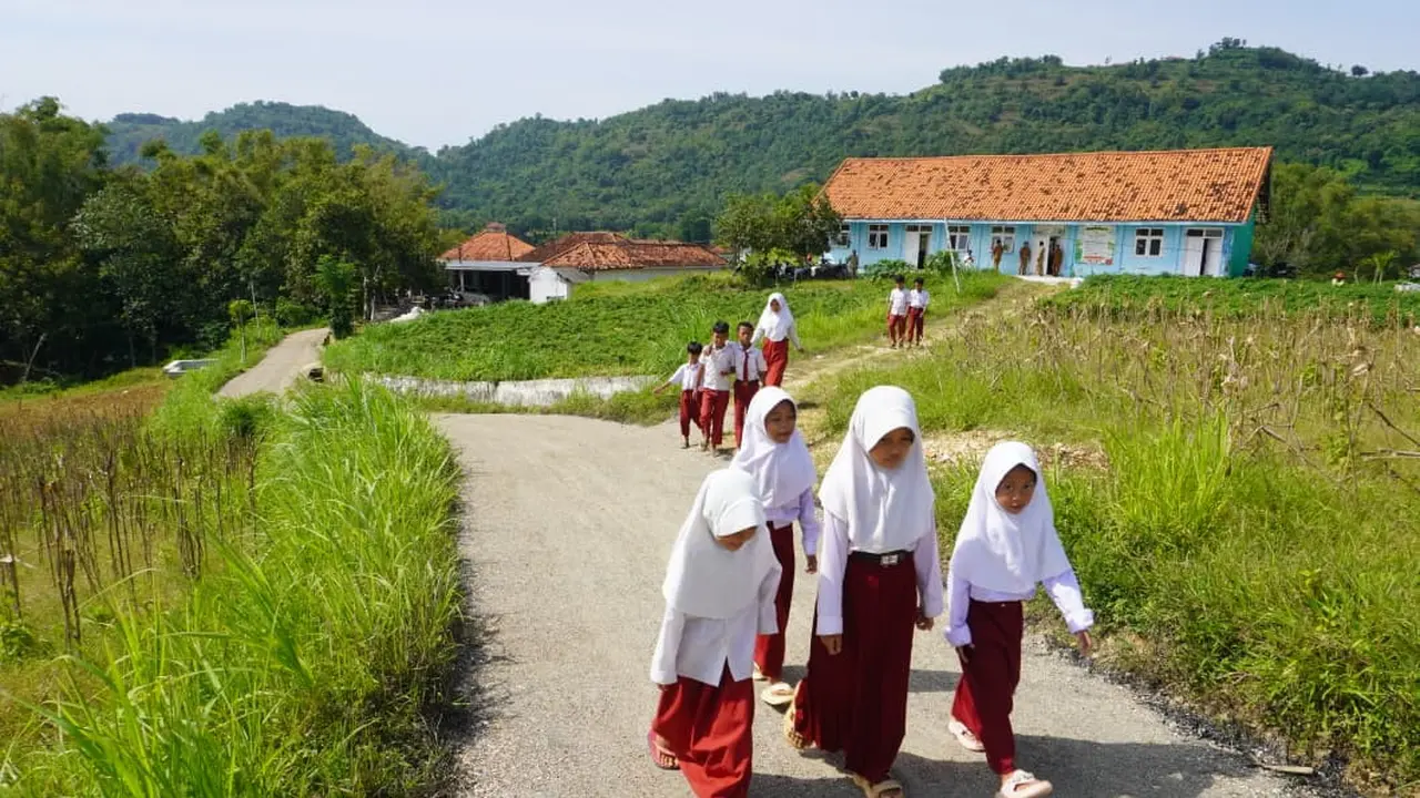 Warga Mandala