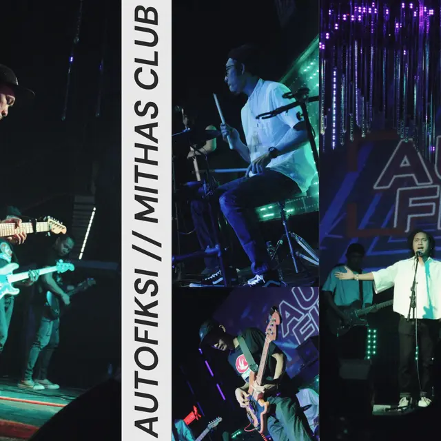 Aldi Taher Girang Disawer Jutaan Rupiah Saat Manggung bareng Band Indie Lokal di Cirebon: Alhamdulillah Gak Nyangka Ada yang Nyawer. (instagram.com/alditaher.official)