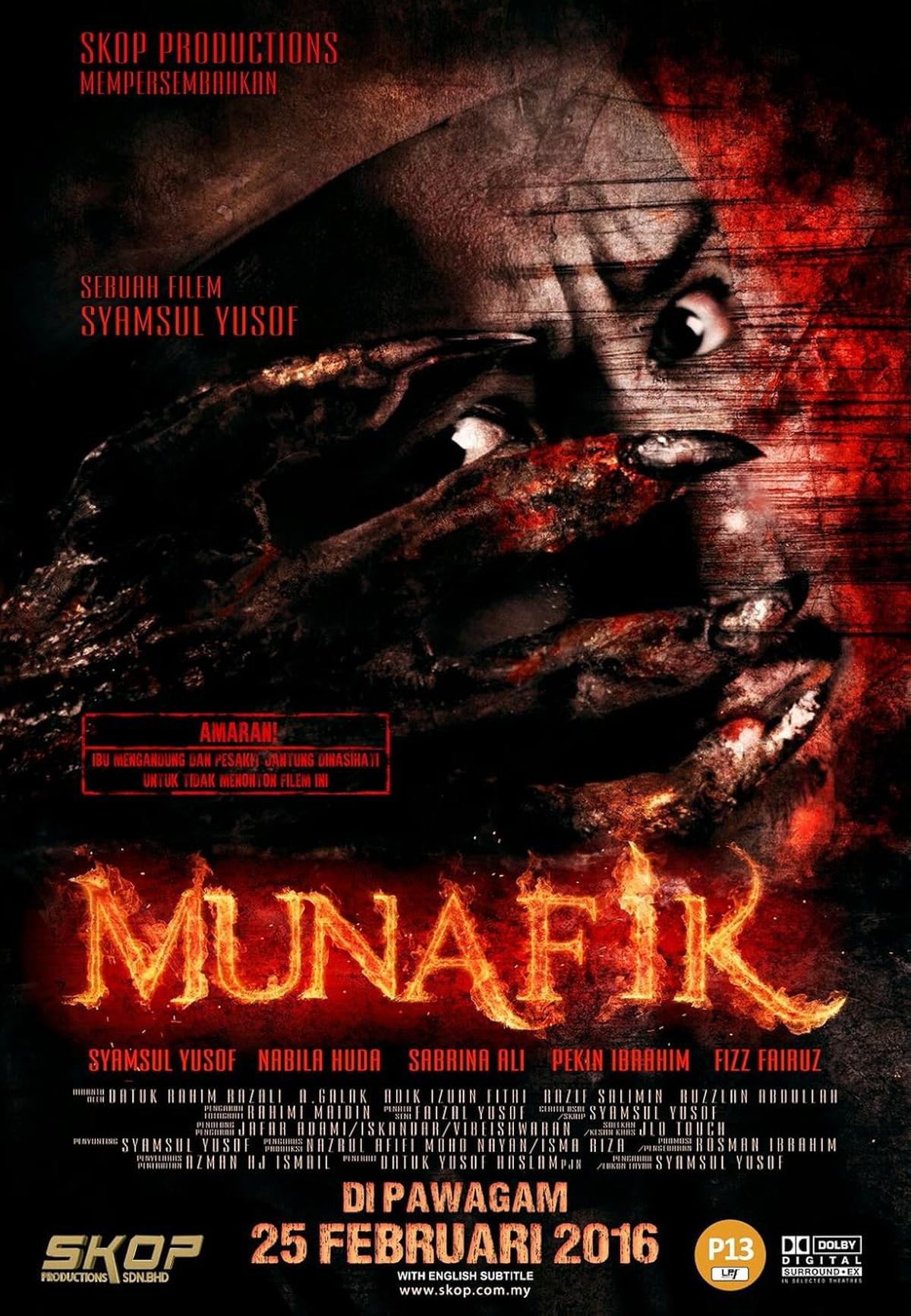 4 Rekomendasi Film Horor Religi Malaysia, Cerita Khas - Tetap Relate untuk Penonton Indonesia