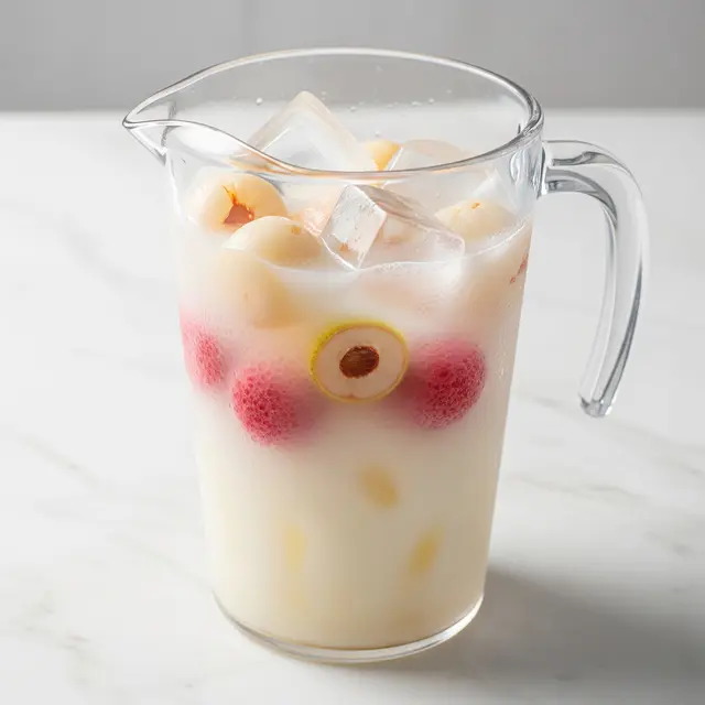 Es Leci Yakult