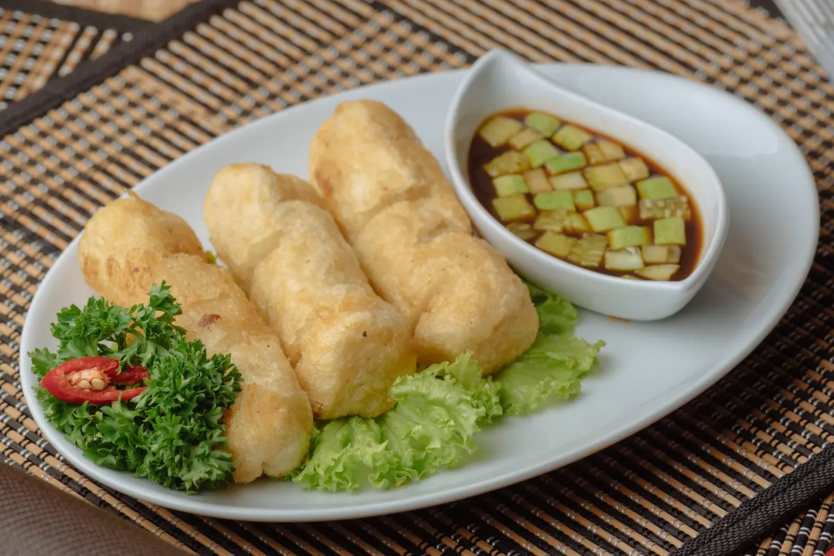 Resep Pempek Tuna Kaleng Sederhana
