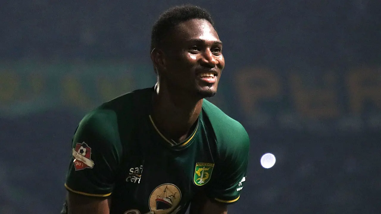 Amido Balde (Persebaya Surabaya)