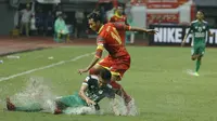 Semifinal Liga 2: Lawan Persebaya, Kiper Martapura Jaga Emosi