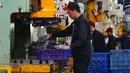 Industri manufaktur di dalam negeri saat ini mengalami geliat pertumbuhan. (merdeka.com/Arie Basuki)