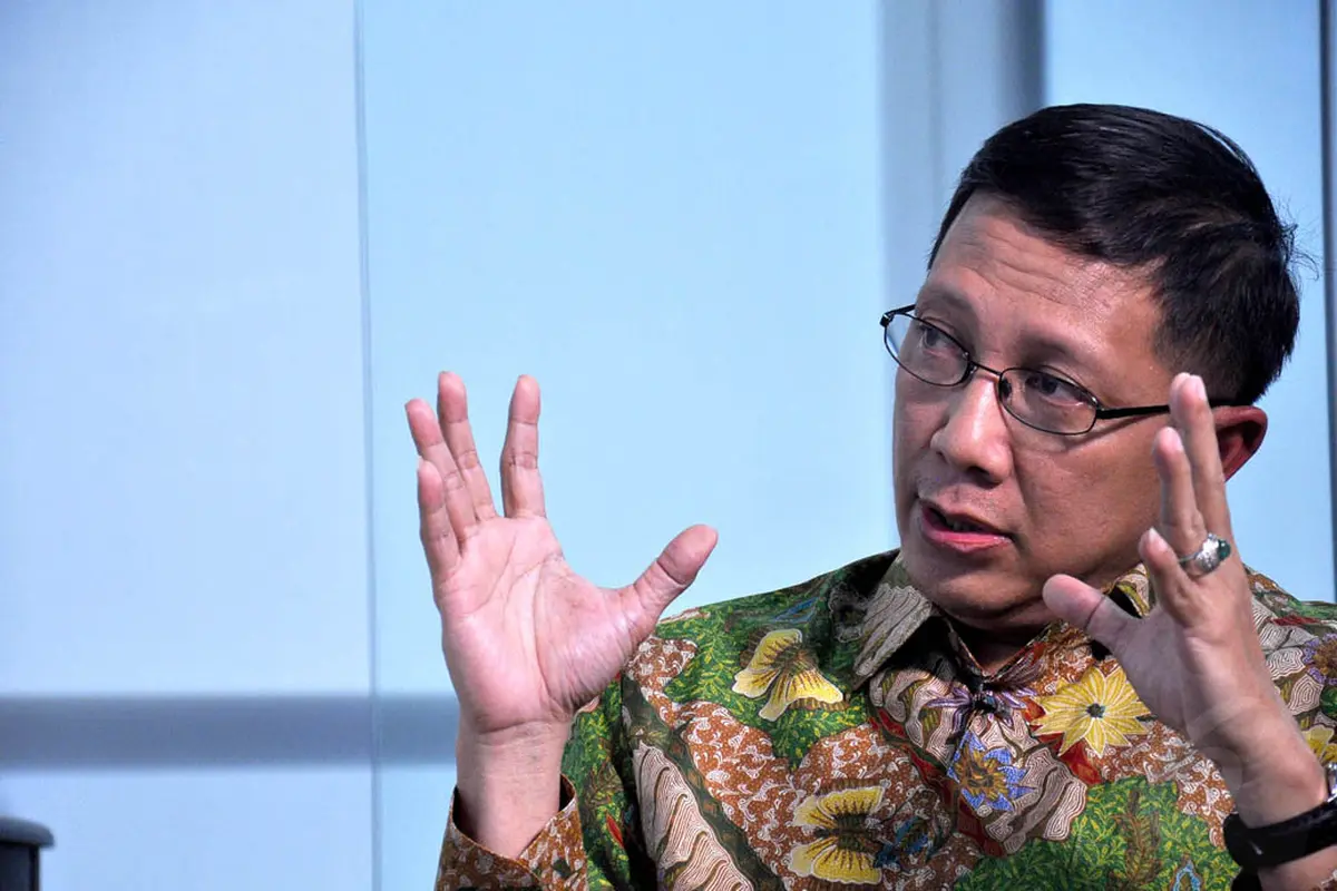 Menag Lukman Hakim Syaifuddin