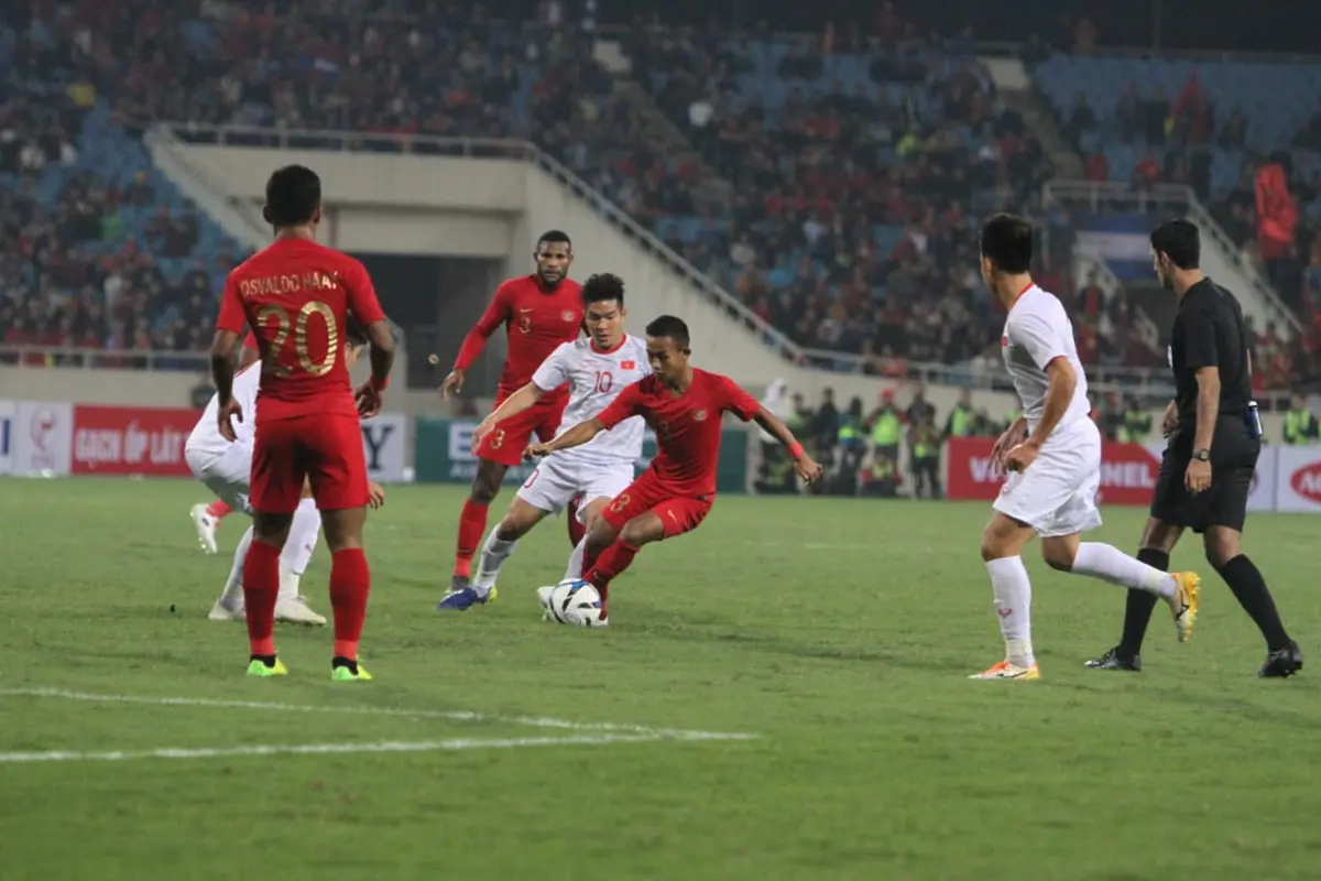 Timnas Indonesia U-23, Kualifikasi Piala AFC U-23 2020
