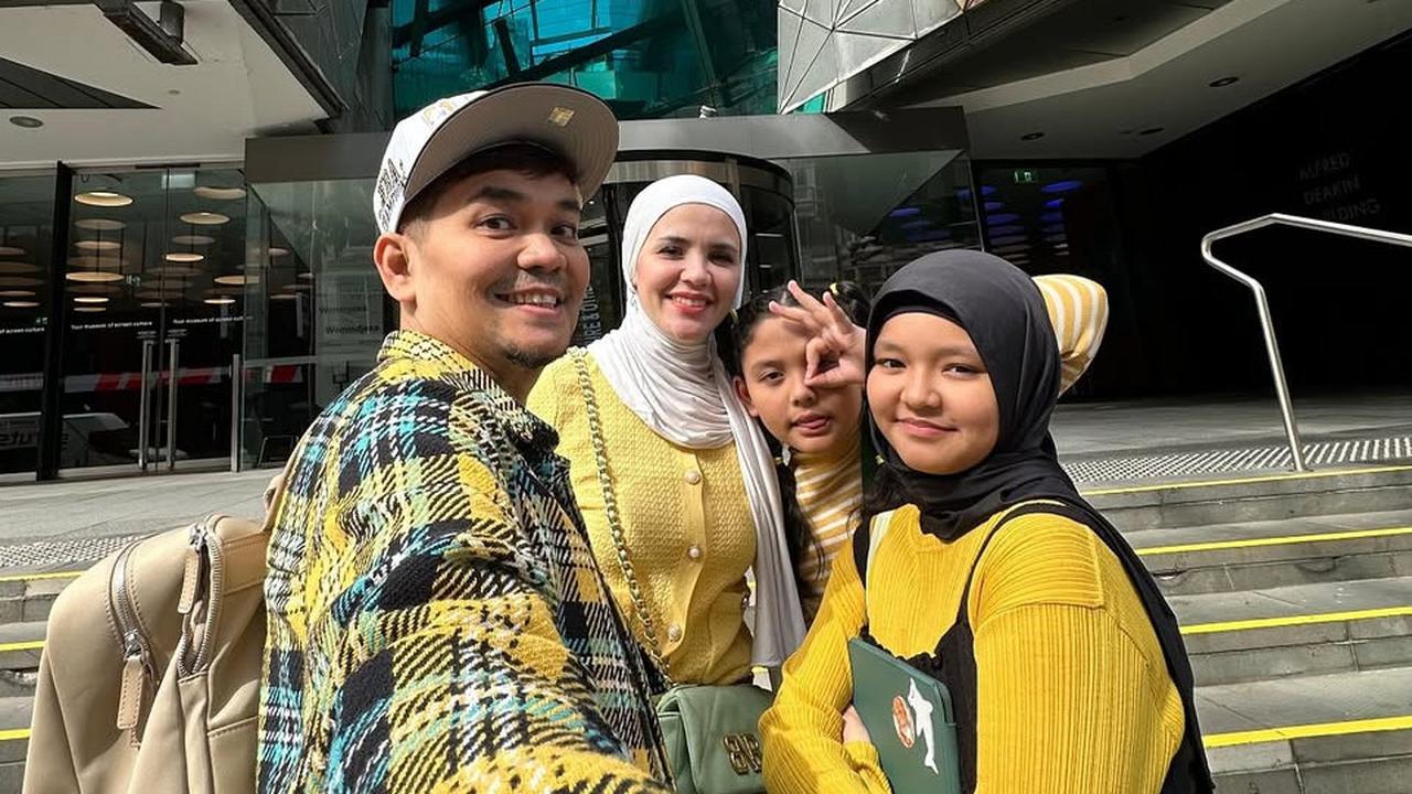Siap Boyong Keluarga Pindah ke Australia, Indra Bekti Siap Jadi Tukang Cuci Piring Demi Cari Uang untuk Anak Istri
