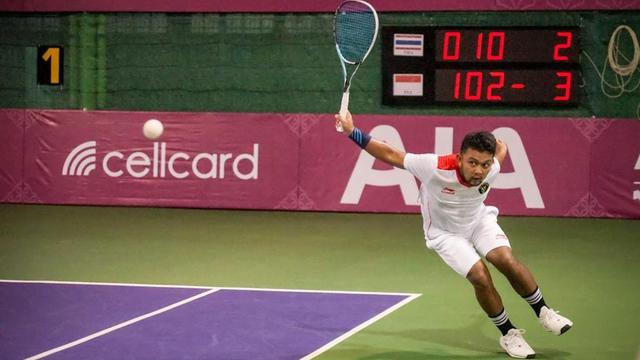 Soft Tennis - SEA Games 2023