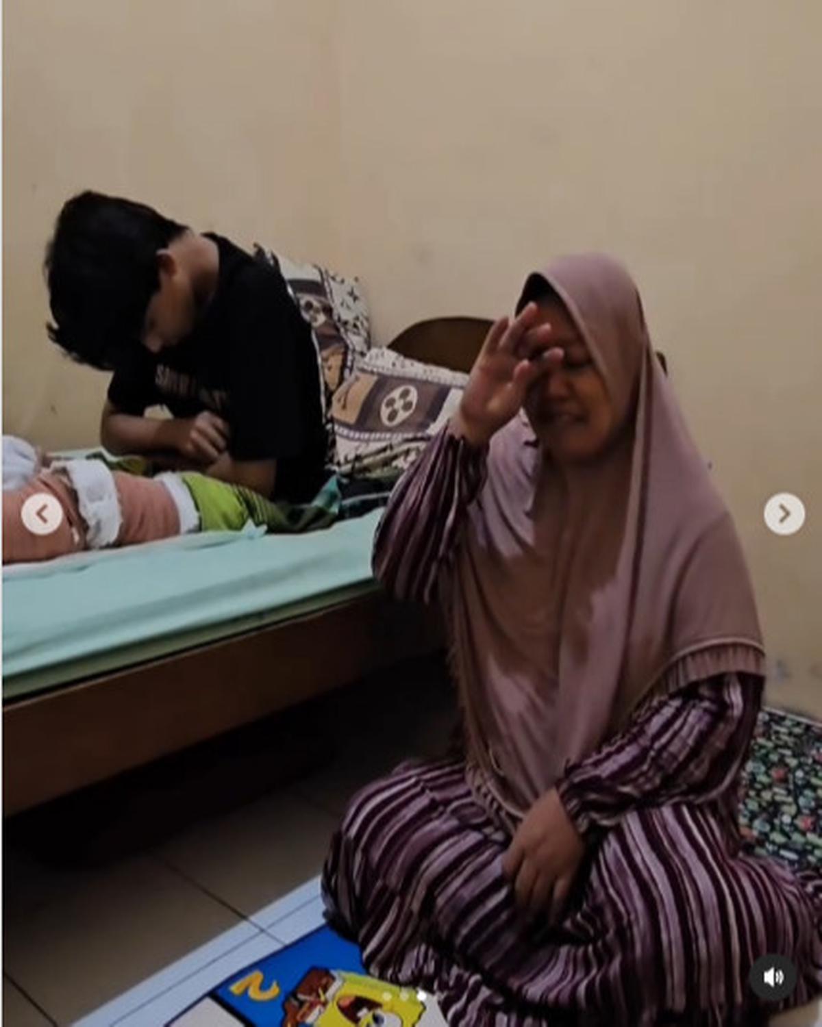 Ingat Santri Ponpes Boyolali yang Dibakar karena Dituduh Curi HP? Nasibnya & Orangtuanya Kini Sangat Miris