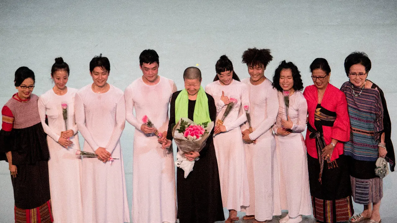 Indonesian Dance Festival 2018