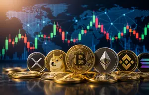 Harga Kripto 16 Agustus 2026: Bitcoin Menguat, HYPE Memimpin