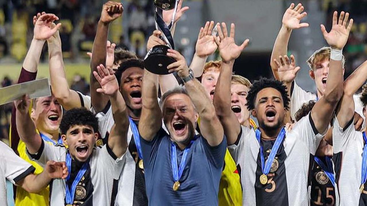 Setelah bermain imbang di waktu normal, Jerman berhasil membungkam Prancis lewat drama adu penalti.