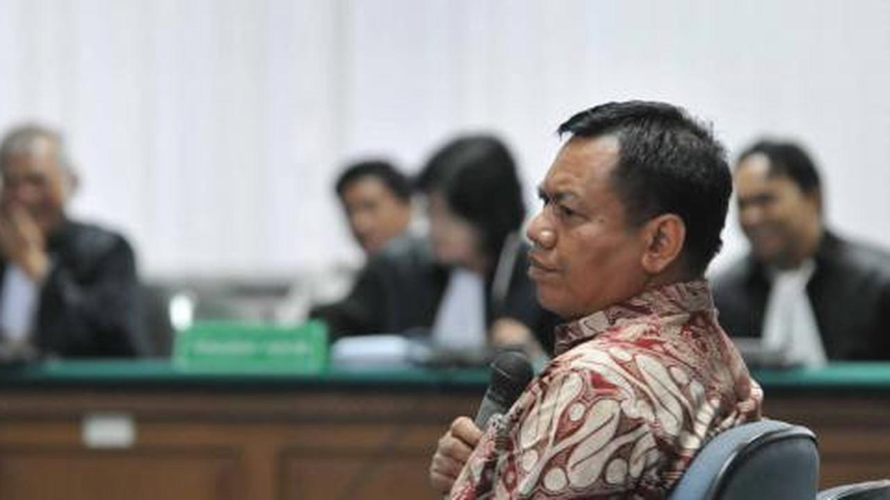 Nyoman sayangkan Menkeu tidak dihadirkan di Tipikor