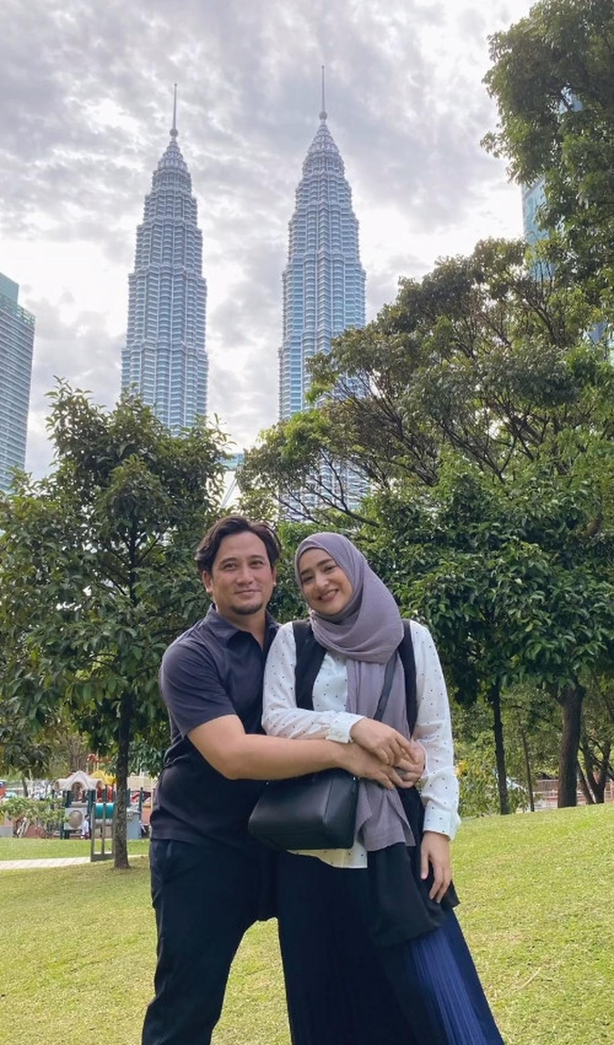 Lebaran tahun ini akan menjadi kali terakhir Cindy dan Firman merayakan di Indonesia.&nbsp;