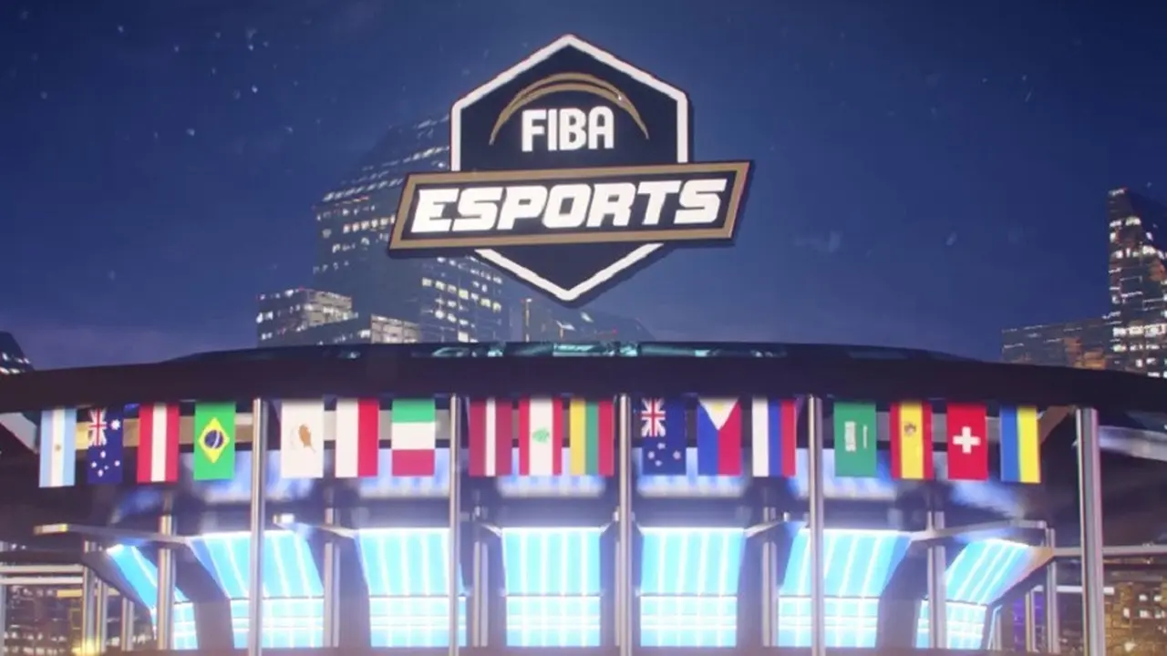 FIBA Esports Open 2020