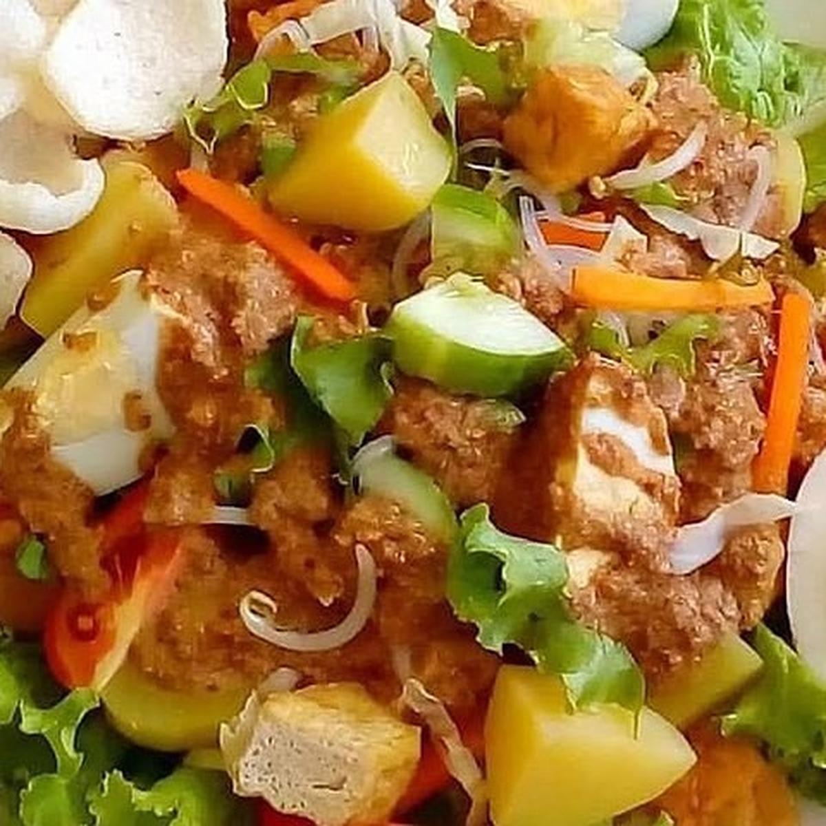 Makanan Indonesia yang cocok untuk diet