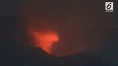 Peningkatan status Gunung Agung didasarkan pada hasil pantauan petugas di Karangasem, Bali.