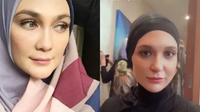 Alyona Pacar Baru Vicky Prasetyo